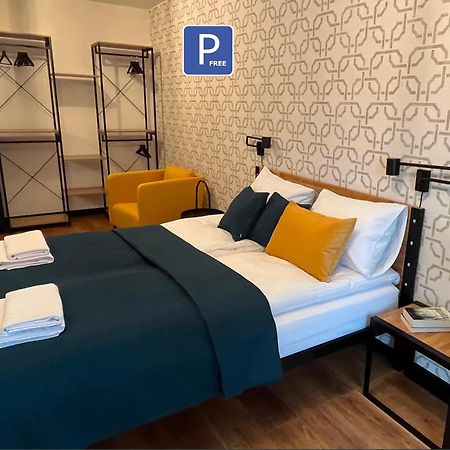 Pm. Apartments Krakow Exterior photo